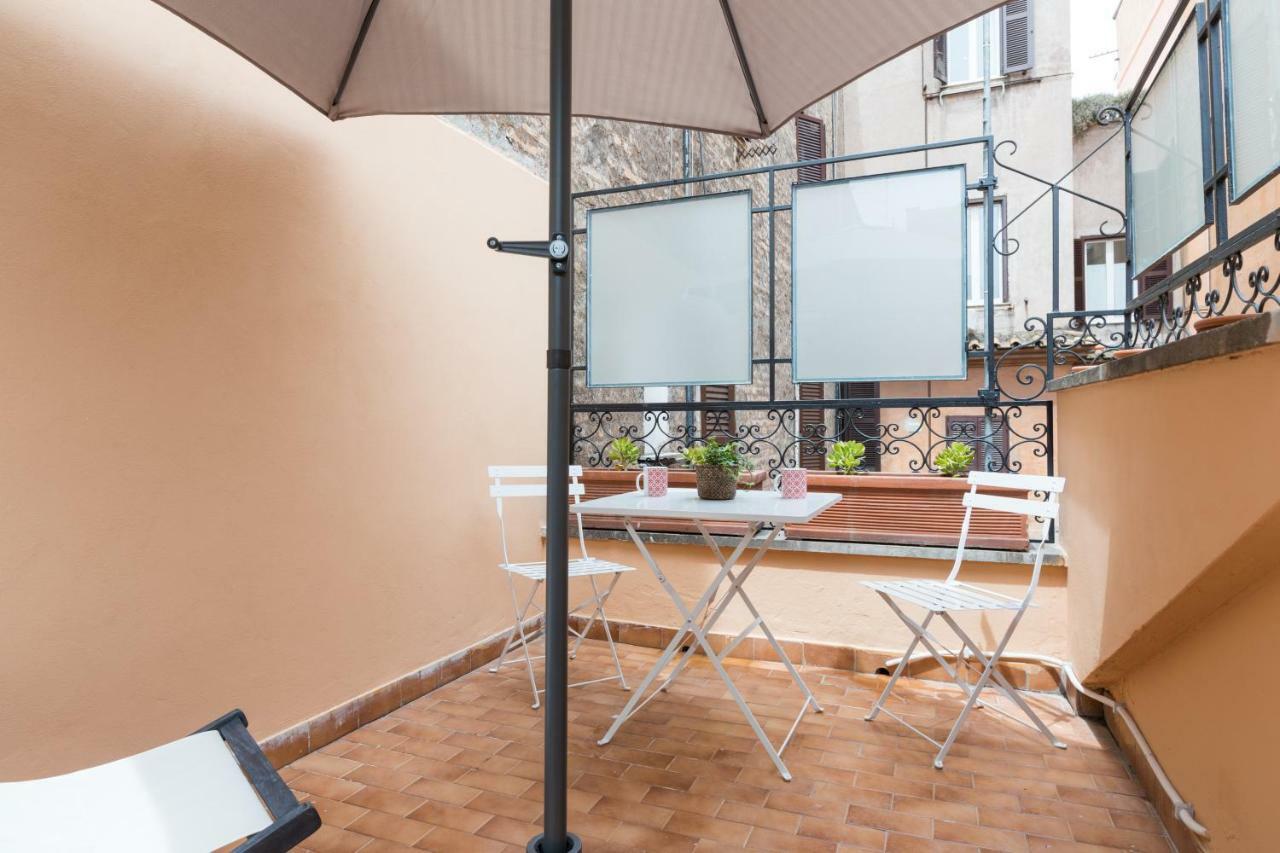 Appartamento Quiet Pied A Terre With Terrace In Borgo Pio *