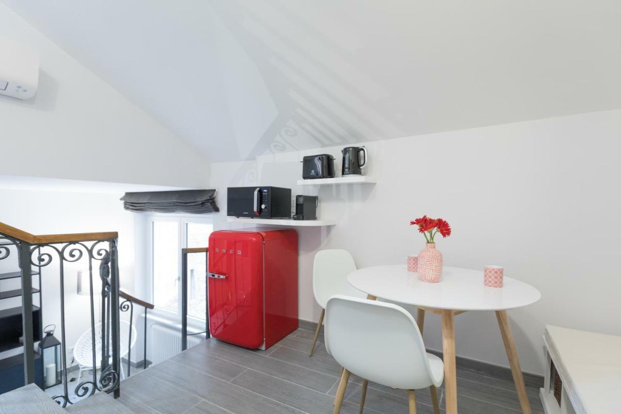 Quiet Pied A Terre With Terrace In Borgo Pio Appartamento *