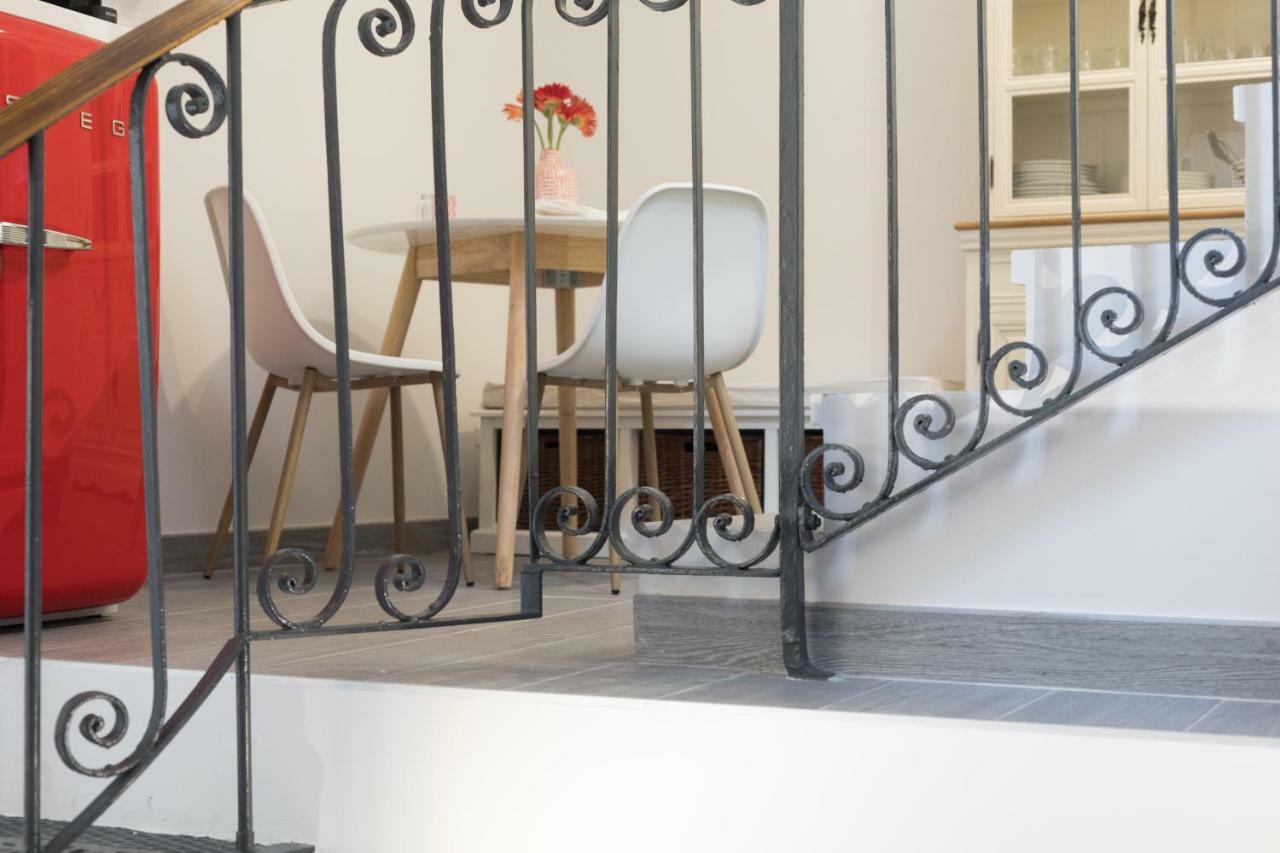 Appartamento Quiet Pied A Terre With Terrace In Borgo Pio